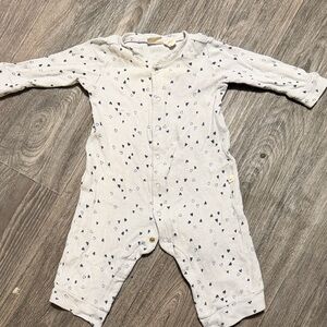 Baby Gap 3-6 months Onesie Pajamas